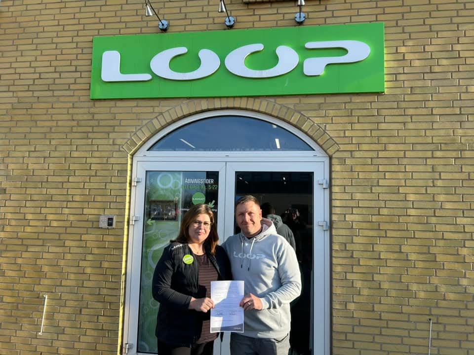 Træn til medlemspris i LOOP